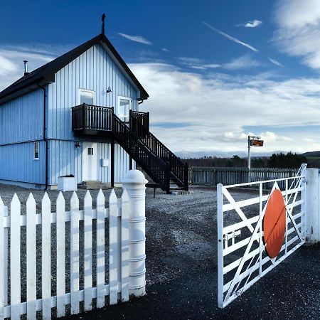 Signal Box Villa Newtonmore Exterior photo